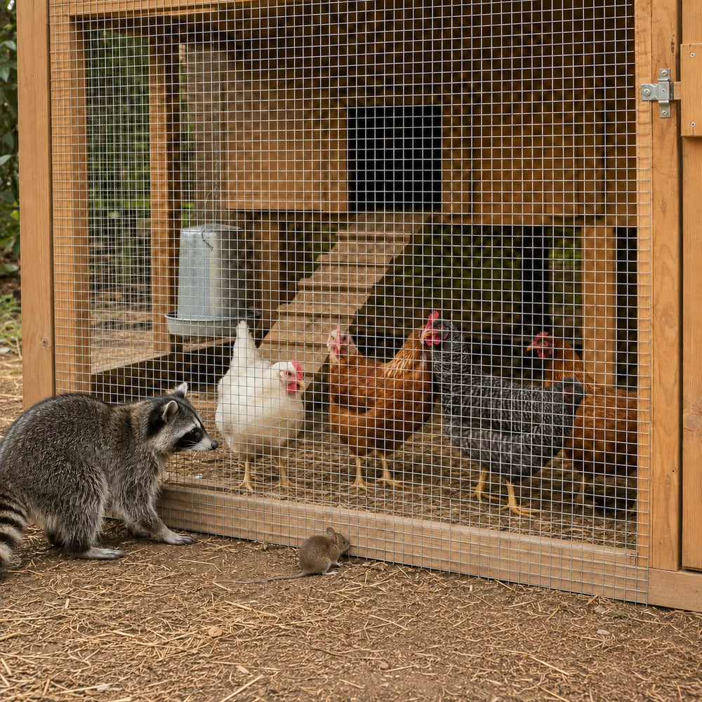 Chicken Coops