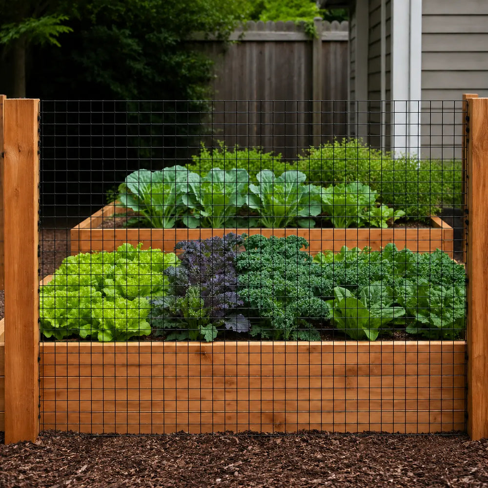 Garden & Raised Beds