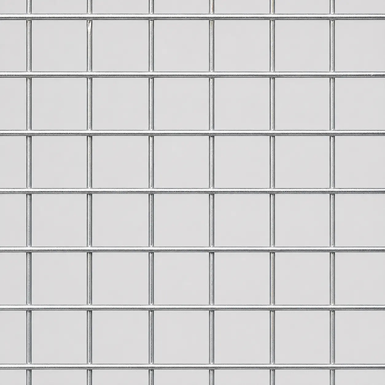Galvanized Hardware Cloth 1/4 in. x 2 ft. x 50 ft. 19-Gauge, Wire Mesh Roll, Chicken Wire Fencing, Wire Fence Roll
