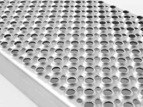 Salmut Stainless Steel Anti-slip Plate - Image 4