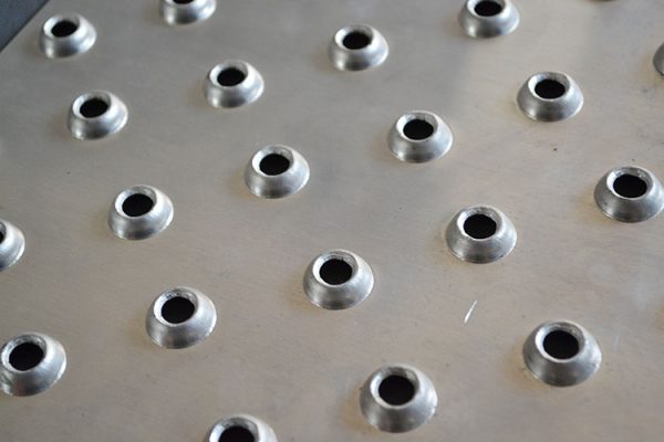 Salmut Fisheye hole skid plate - Image 3