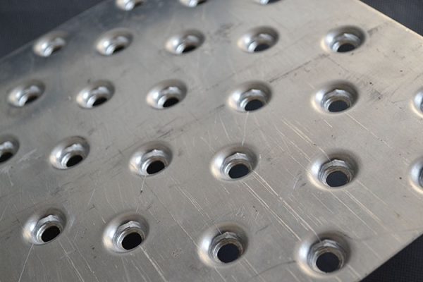 Salmut Fisheye hole skid plate - Image 4