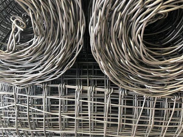 Salmut Galvanized warp and woof mesh - Image 3