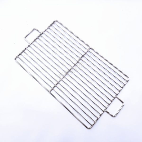 Salmut BBQ Grill Grates Replacement, Stainless Steel Barbecue Wire Mesh,