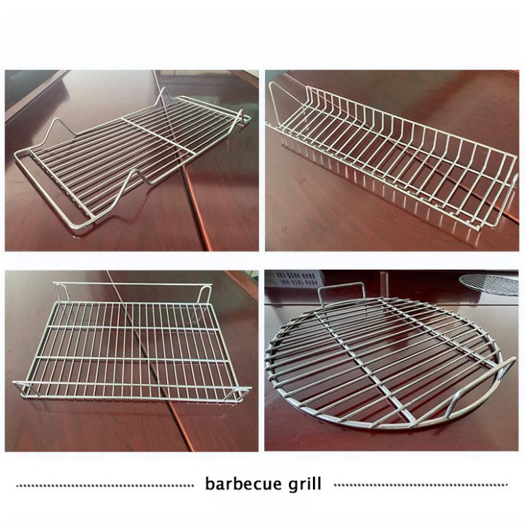 Salmut BBQ Grill Grates Replacement, Stainless Steel Barbecue Wire Mesh, - Image 3